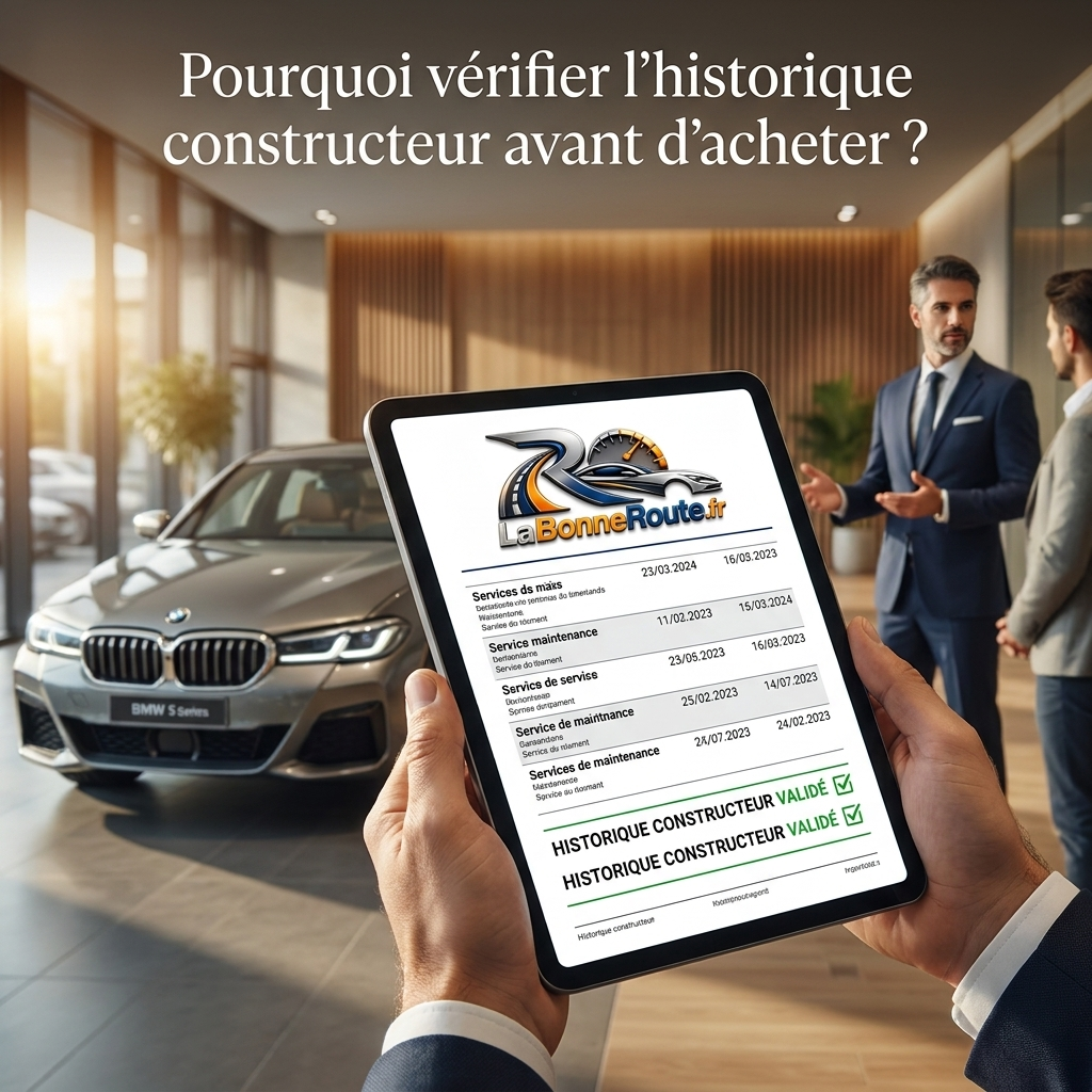 Acheter un break d'occasion